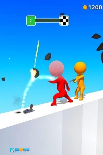 炸倒对手(Gun Sprint)手机正版图3
