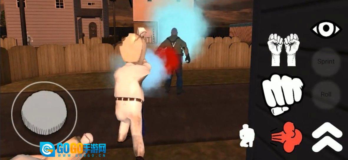 恐怖一家人模拟器(FunnyHorrorGame)手游免费版图3