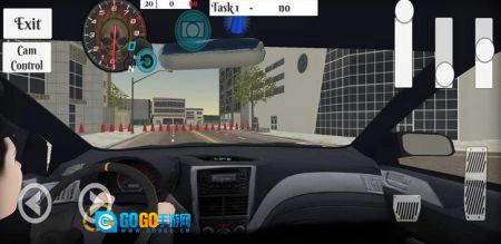 模拟警察抓小偷最新版图3