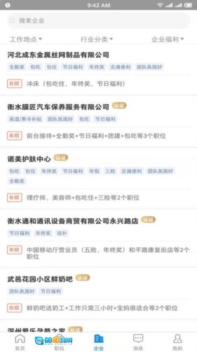衡水招聘网图2