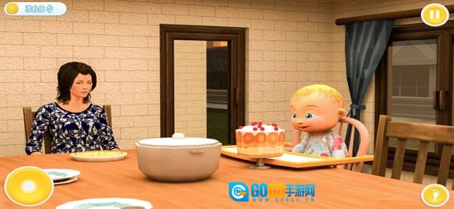 母模拟器3D虚拟婴儿模拟器安卓版图1
