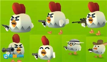 公鸡火炉(Roosters Firefight)游戏最新版图3