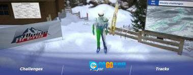 高山滑雪竞技场(Alpine Arena)手机正版图3