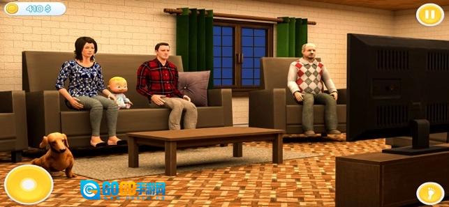 母模拟器3D虚拟婴儿模拟器安卓版图3
