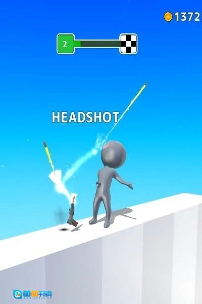 炸倒对手(Gun Sprint)手机正版图1