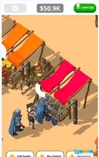中世纪市场(Medieval Market)官方正版图2