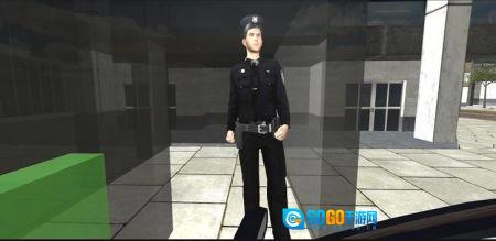 模拟警察抓小偷最新版图4