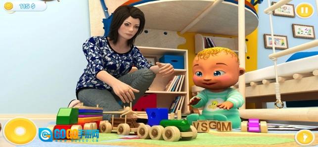 母模拟器3D虚拟婴儿模拟器安卓版图2