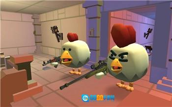 公鸡火炉(Roosters Firefight)游戏最新版图4