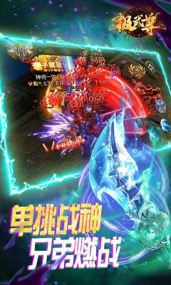 极武尊金装游戏纯净最新版图3