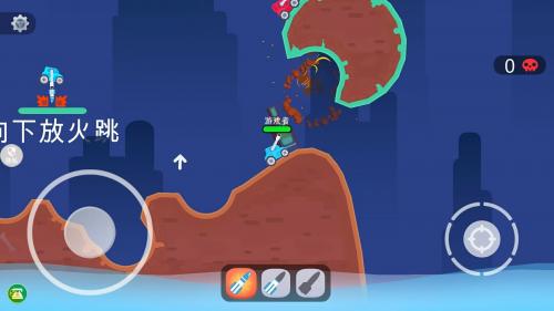 疯狂赛车竞技免费原版图2