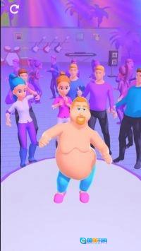 胖舞巨变(Fat Dance Revolution)游戏正版图1