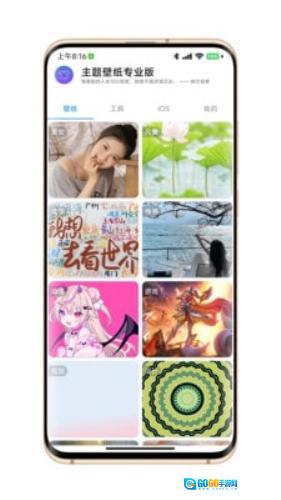主题壁纸专业版图1