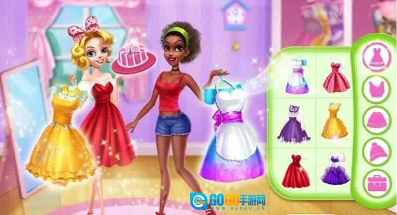 甜美蛋糕烘焙屋(Sweet Cake Shop)安卓直装版图2
