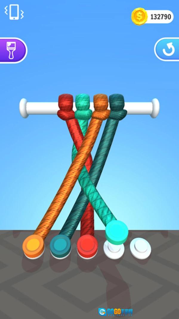 百变绳结3D安卓官方版图3