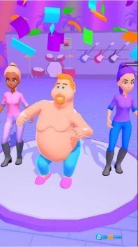 胖舞巨变(Fat Dance Revolution)游戏正版图2