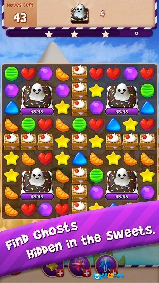 甜心女巫(Sugar Witch)官方正版图3