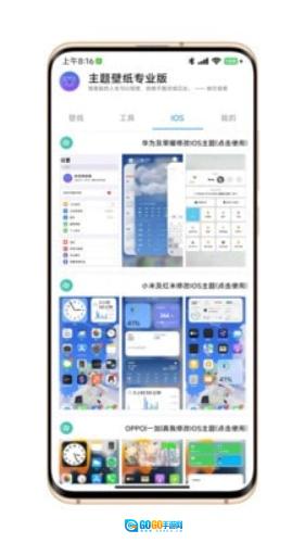 主题壁纸专业版图2