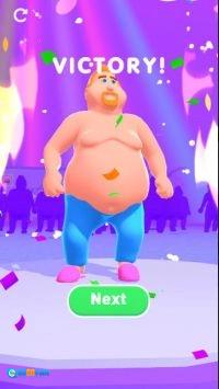 胖舞巨变(Fat Dance Revolution)游戏正版图3