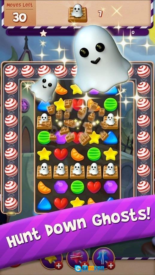 甜心女巫(Sugar Witch)官方正版图1
