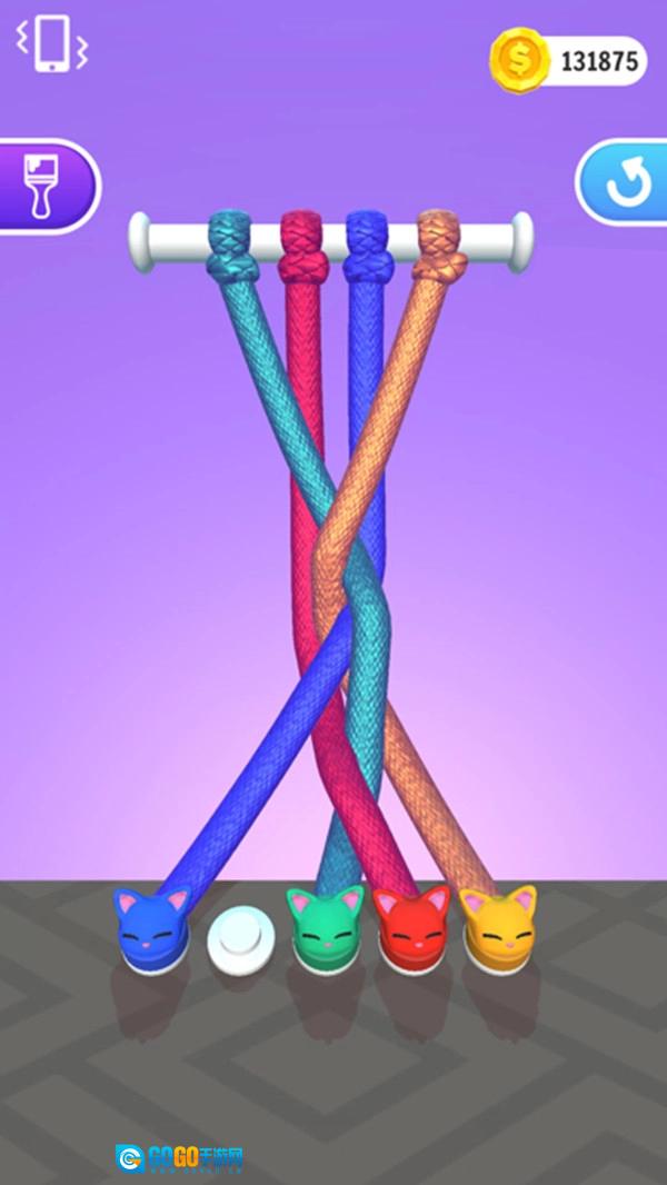 百变绳结3D安卓官方版图1