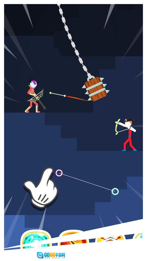 雷霆射手游戏纯净最新版图1