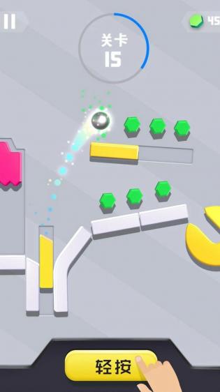 弹弹堂弹球闯关手游版图1