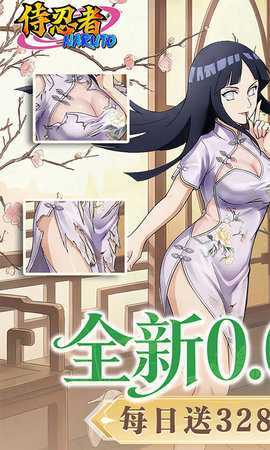 侍忍者30万代金券版图2