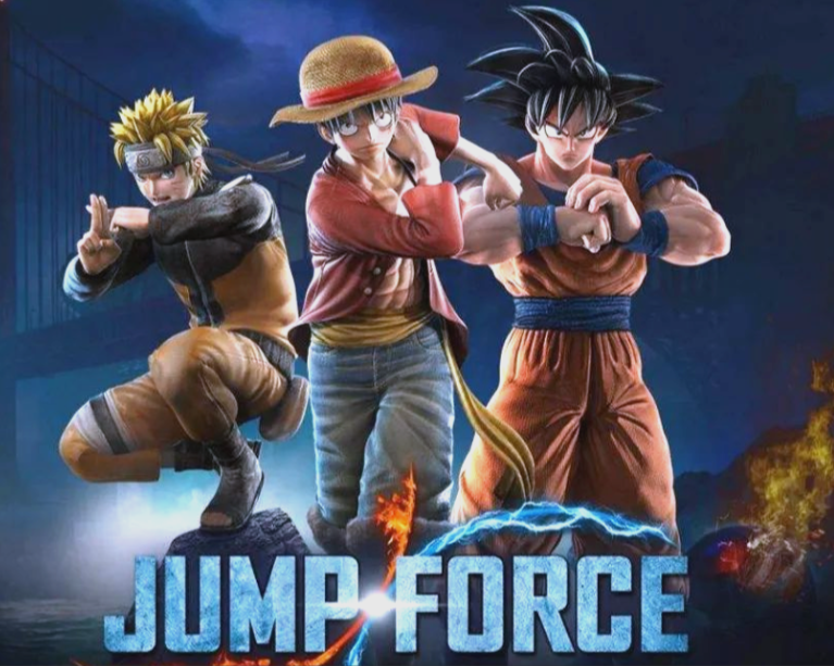 jump大乱斗