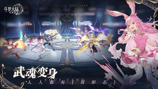 斗罗大陆逆转时空小y手机版图1