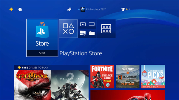 PS4模拟器(3)