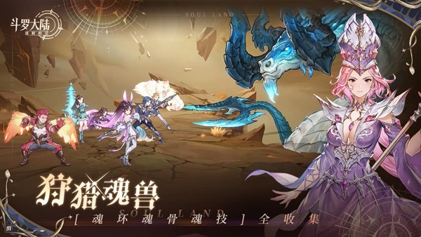 斗罗大陆逆转时空小y手机版图4