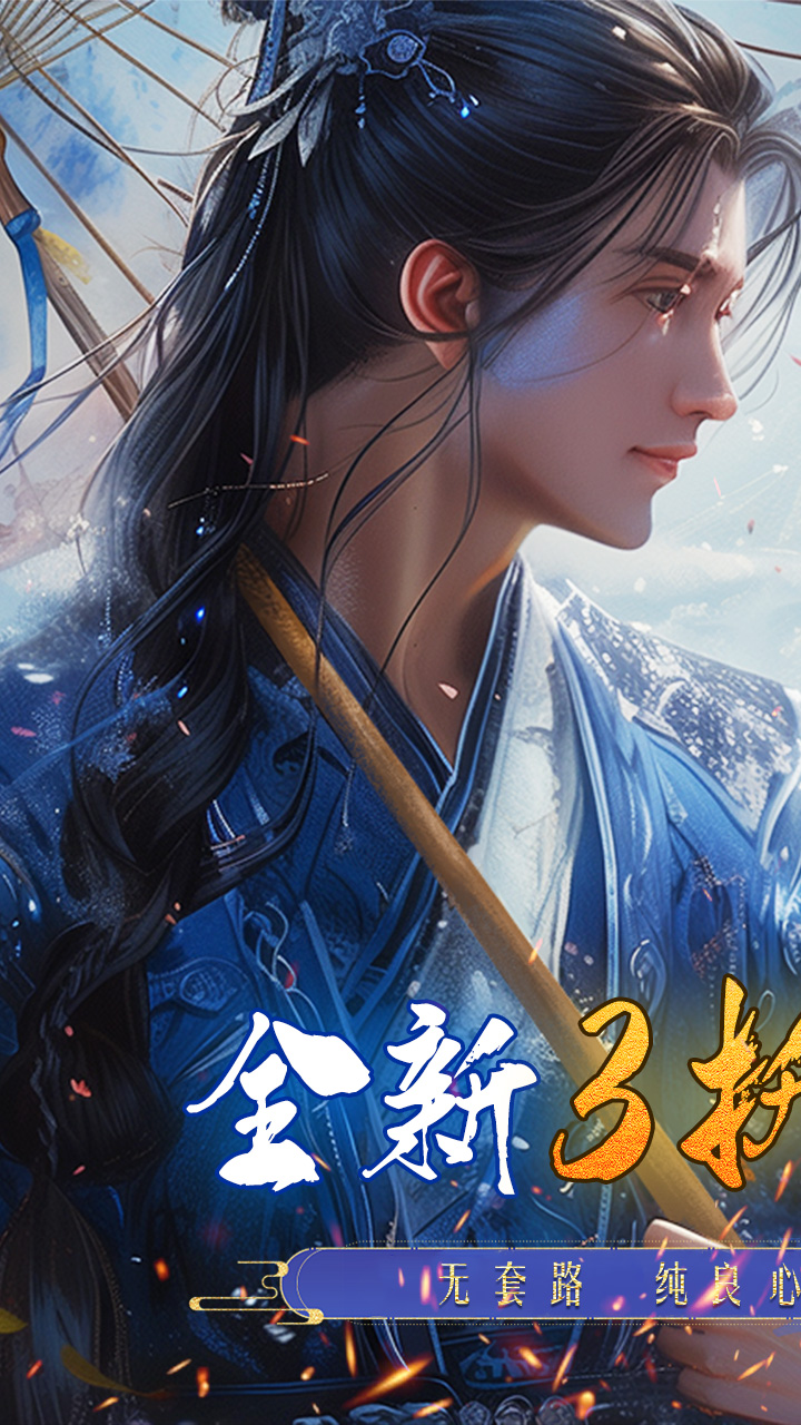 逍遥蜀山3折版本图1