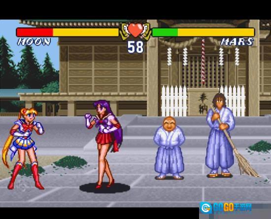 美少女战士超级S金手指最新版图1