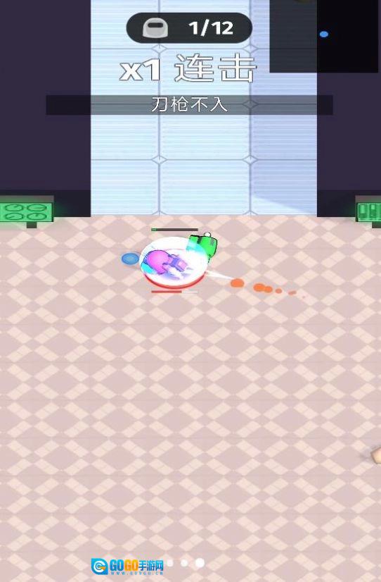 奇葩吃鸡狂欢正版图2