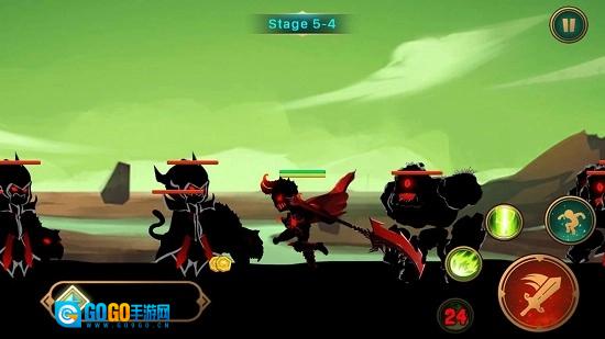 恶魔战士安卓直装版图1