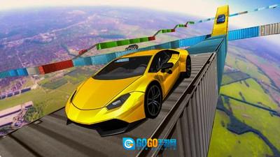 疯狂的赛道比赛原版图1