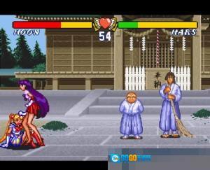美少女战士超级S金手指最新版图3