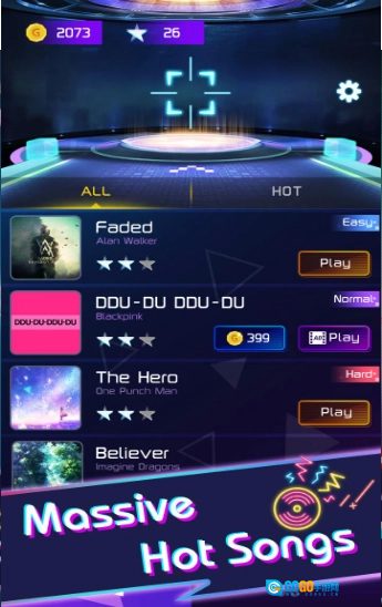 节奏劈砍2(Beat Slash2)免费版图1