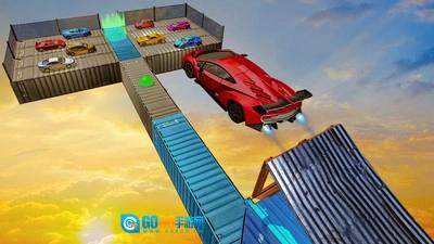 疯狂的赛道比赛原版图4