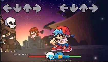 黑色星期五之夜暴力迪mod(Friday Night Funkin)游戏安装包图1