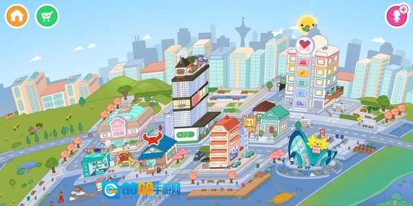 托卡生活世界完整修改版图3