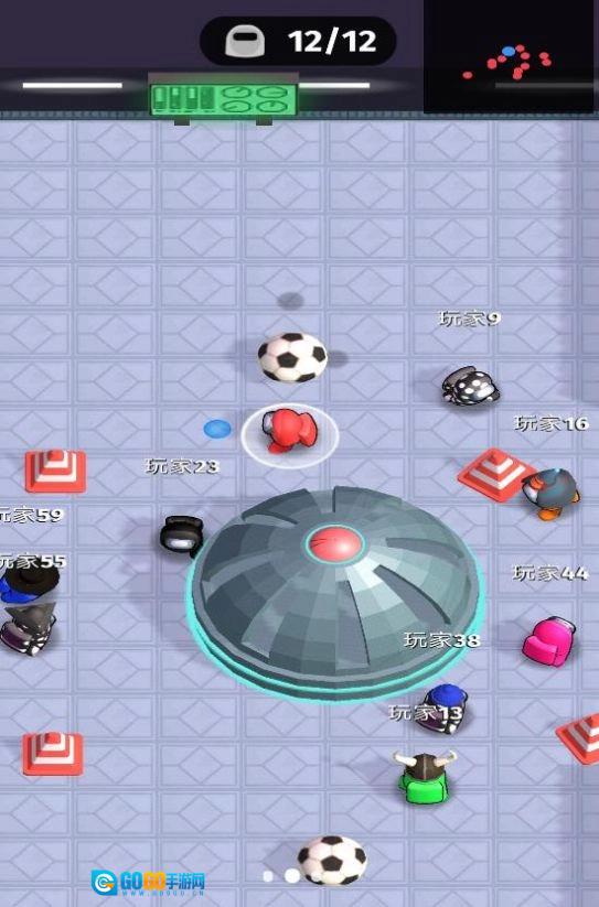 奇葩吃鸡狂欢正版图3