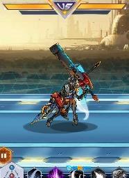 机甲斗兽场2内测员新版图2