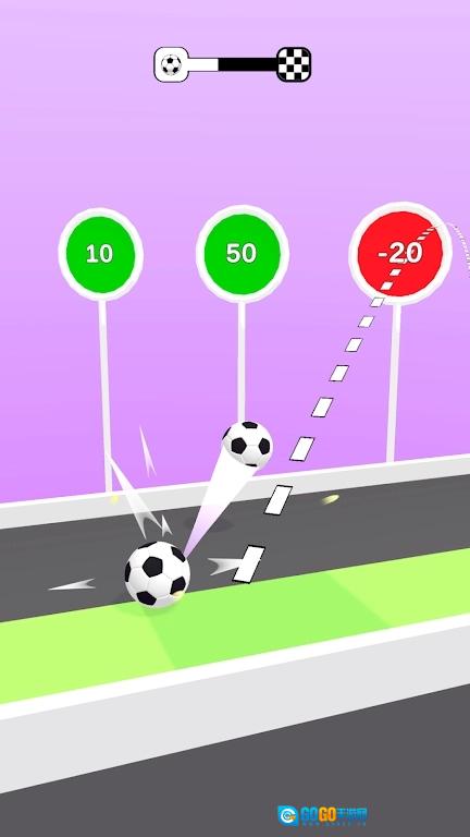 超级堆栈足球(SUPER STACK SOCCER)游戏绿色版图1