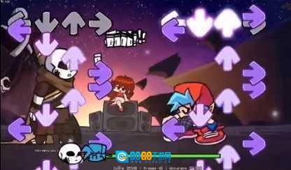 黑色星期五之夜暴力迪mod(Friday Night Funkin)游戏安装包图2