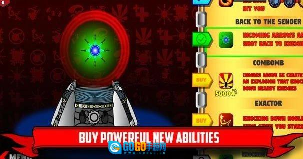 暴怒的手指(Finger Fury)手游直装版图1