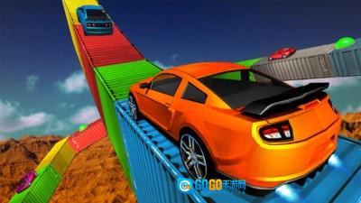 疯狂的赛道比赛原版图3