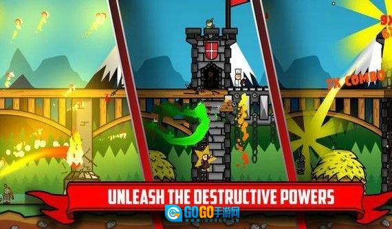 暴怒的手指(Finger Fury)手游直装版图2