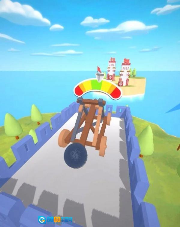 岛屿破碎(Island Smash)通用版图1